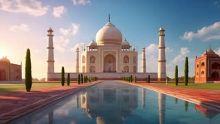 MELODIES OF INDIA | Soulful Indian Music with the Taj Mahal