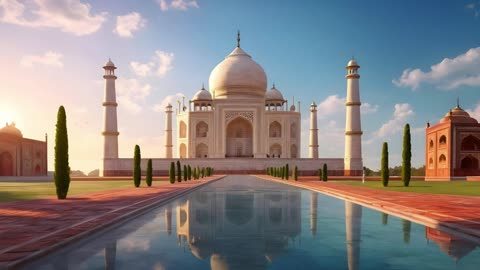 MELODIES OF INDIA | Soulful Indian Music with the Taj Mahal