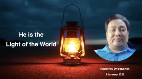 Devotional 365 - He is the Light of the World (Yahusha/Jesus)!