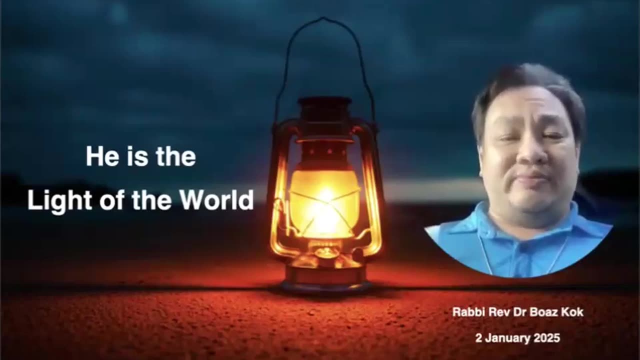 Devotional 365 - He is the Light of the World (Yahusha/Jesus)!