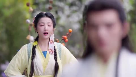 Qingcheng & Gengyun love of petals Qingcheng & Gengyun meet again episode 24