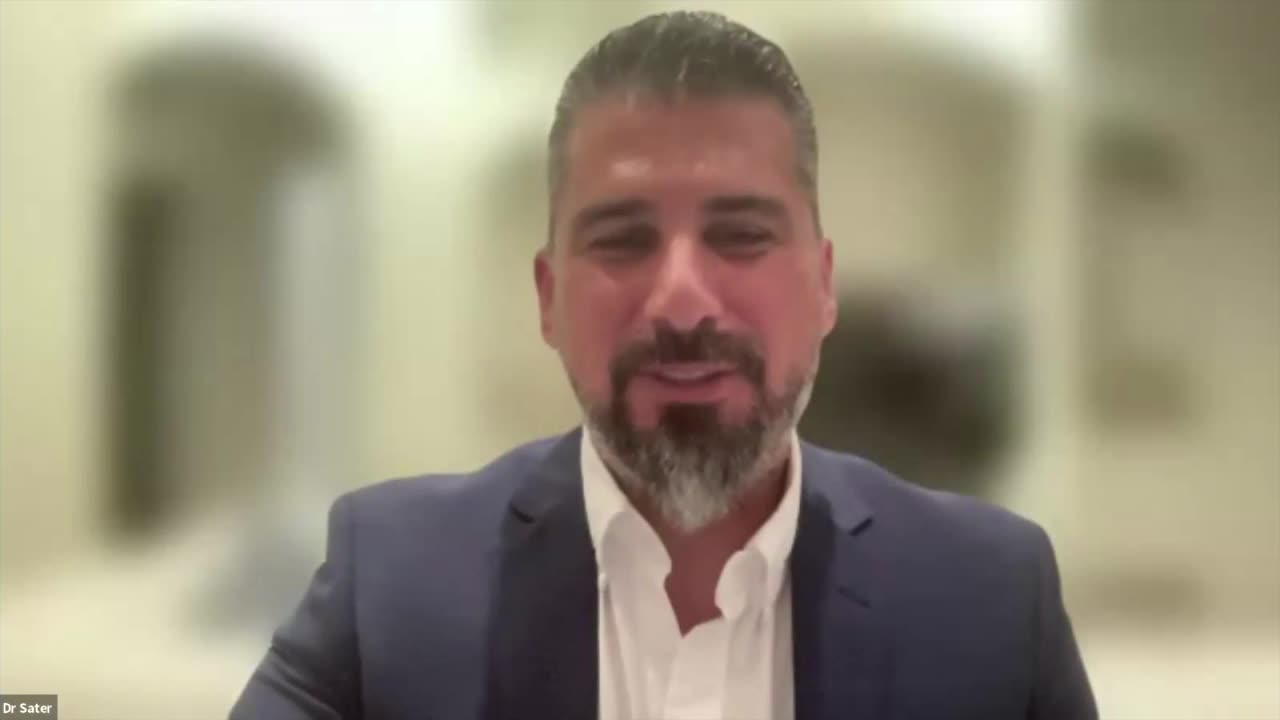 HEALING BEGINS WITH BELIEF: SAM SATER, M.D.