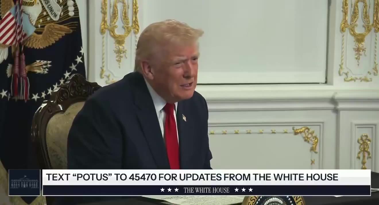 President Trump confirms he might totally ELIMINATE the federal income tax