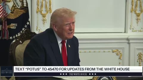 President Trump confirms he might totally ELIMINATE the federal income tax