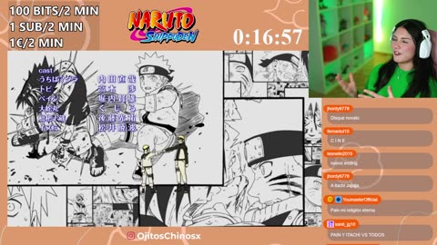 NARUTO SHIPPUDEN Cap 454 ojitoschinosx