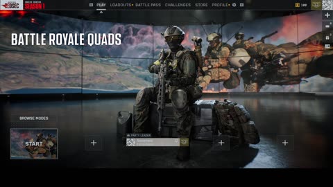 Streaming the new Warzone!