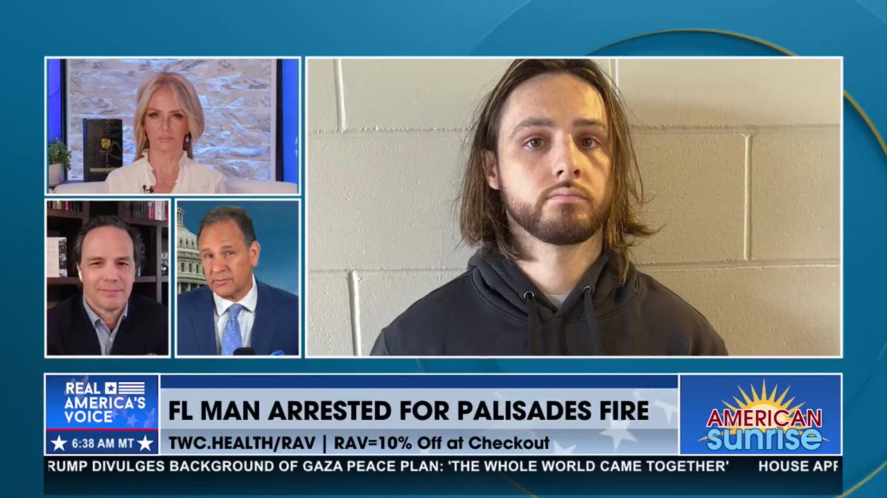 ONE MAN CAUSED ALL THIS DAMAGE