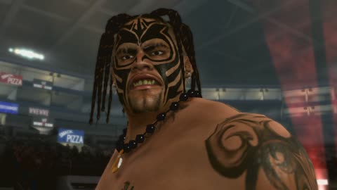 WWE Smackdown vs RAW 2009 (Ps3) Battle7