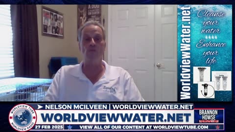 Huge Number of Poisons and Chemicals in America Drinking Water