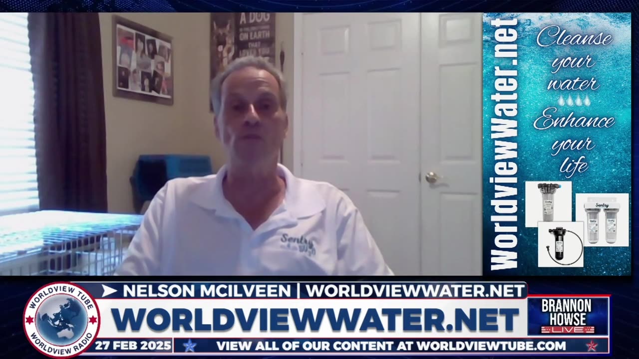 Huge Number of Poisons and Chemicals in America Drinking Water