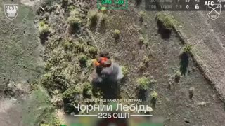Entire Squad Wiped Out While Crossing Anti-Vehicle Trench