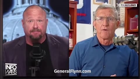 'America's now fully immersed in China’s Unrestricted Warfare - Yet the gravest danger is not China' - GENERAL FLYNN 11.26.25