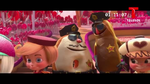 [Clip] Ralph: El Demoledor | Ralph salva el día | Telesol Cumaná (Venezuela 🇻🇪) (19/12/2025)