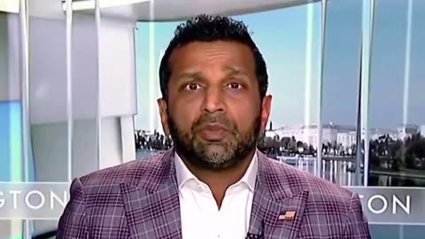 Kash Patel BUCKLE UP, BUTTERCUPS