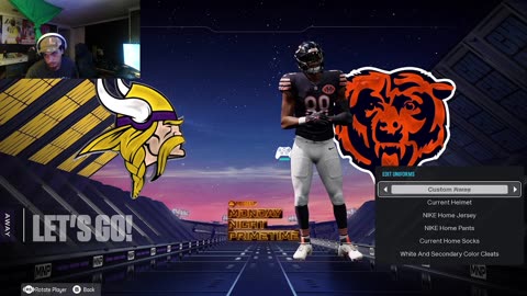 week 1 new franchise league LIVE W THE GANG TAP IN AND TALK TO ME HOW WE LIVIN!??!?!?!