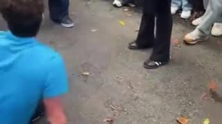 😂💥 This Guy Tried To Be A MAGA Agitator Without Consequence! | FunFM