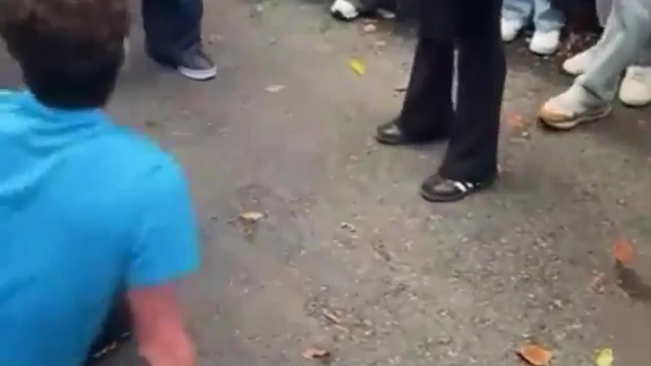 😂💥 This Guy Tried To Be A MAGA Agitator Without Consequence! | FunFM