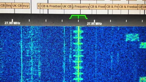 27.500 AM or FM or CW Carrier Testing 27.5 Unknown [W3HFU] 14 March
