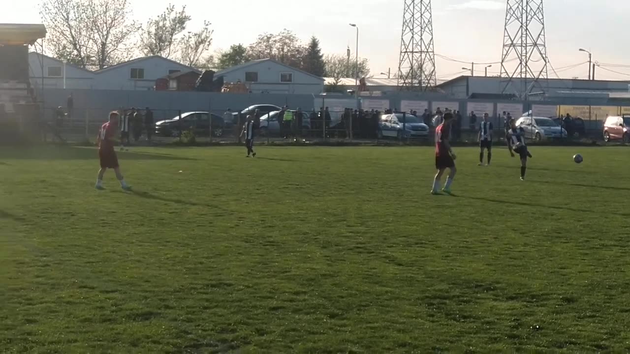 Frumoșii Nebuni ai Giuleștiului vs Sportul București (meci cu de toate)