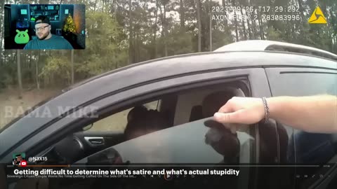 Sovereign Citizen Couple Driving With A FAKE Plate