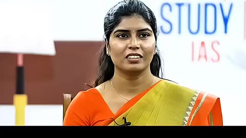 Must Watch: Tallest Mountain 🏔️🤡♻️ Her Presence of Mind 🔥 | Upsc Interview