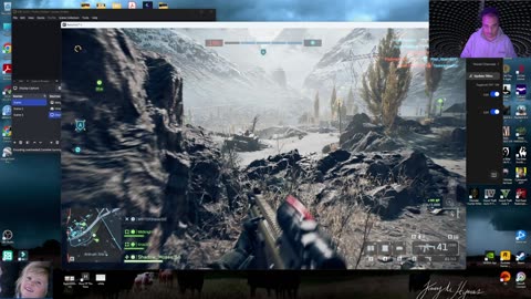 Playing Battlefield 6