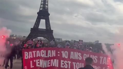 "Islam out of Europe!" Do you agree with French patriots?