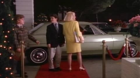 The Wonder Years - S5E8 - Dinner Out