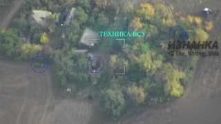 Ukraine war combat footage 10/11/25