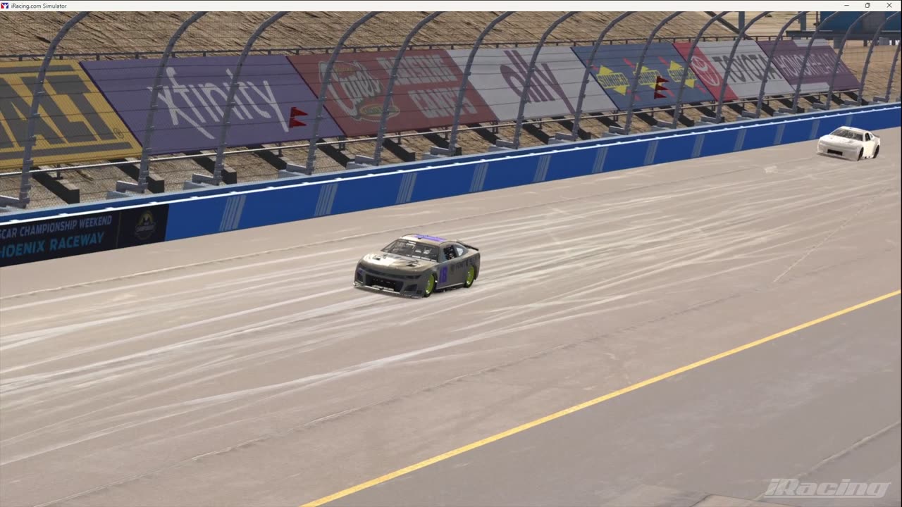 iRacing NASCAR iRacing Series Phoenix- Open