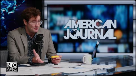 AMERICAN JOURNAL W/HARRISON ON CHINA & RUSSIA