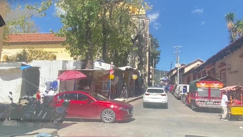 San Cristóbal de las Casas Tartarian Mountain city