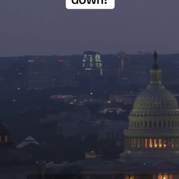 US government shuts down after Democrats refuse to back Republican funding plan