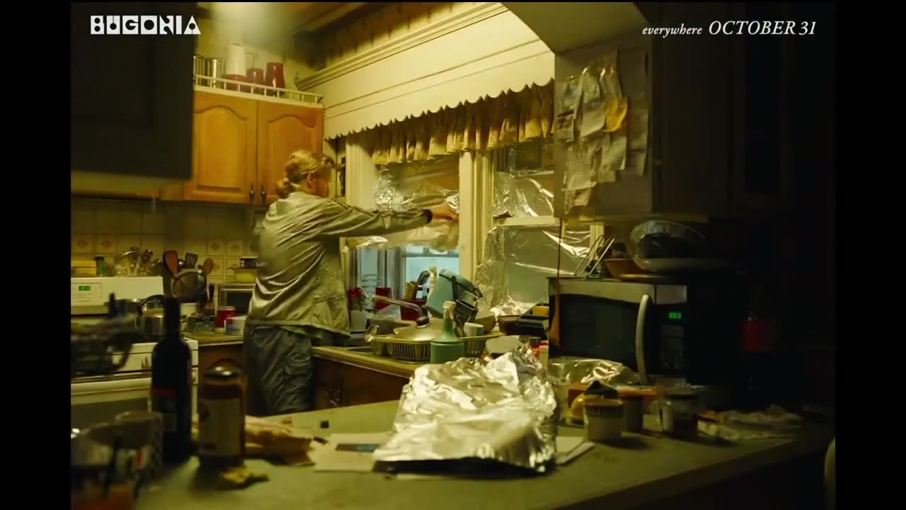 Bugonia (2025) - U.S. TV Spot ('wonder')