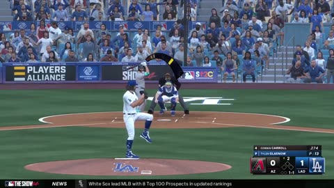 GAME 2 - IN THE DODGERS VS DIAMONDBACKS SERIES.mp4
