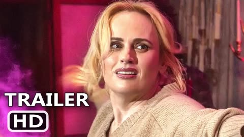 TINSEL TOWN Trailer (2025) Rebel Wilson, Kiefer Sutherland