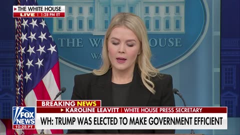 White House cancels USAID funding to media outlets 