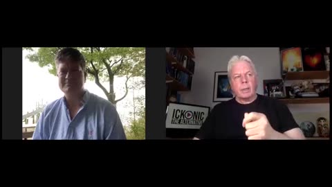 David Icke & George Webb Discuss The Coronavirus Hoax & The Reasons Behind It Uploader: DavidIcke