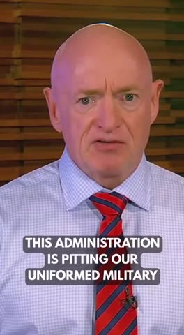 Democrats Call For Military To Stand Down