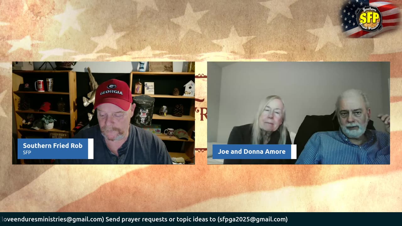 Love Endures with the SFP