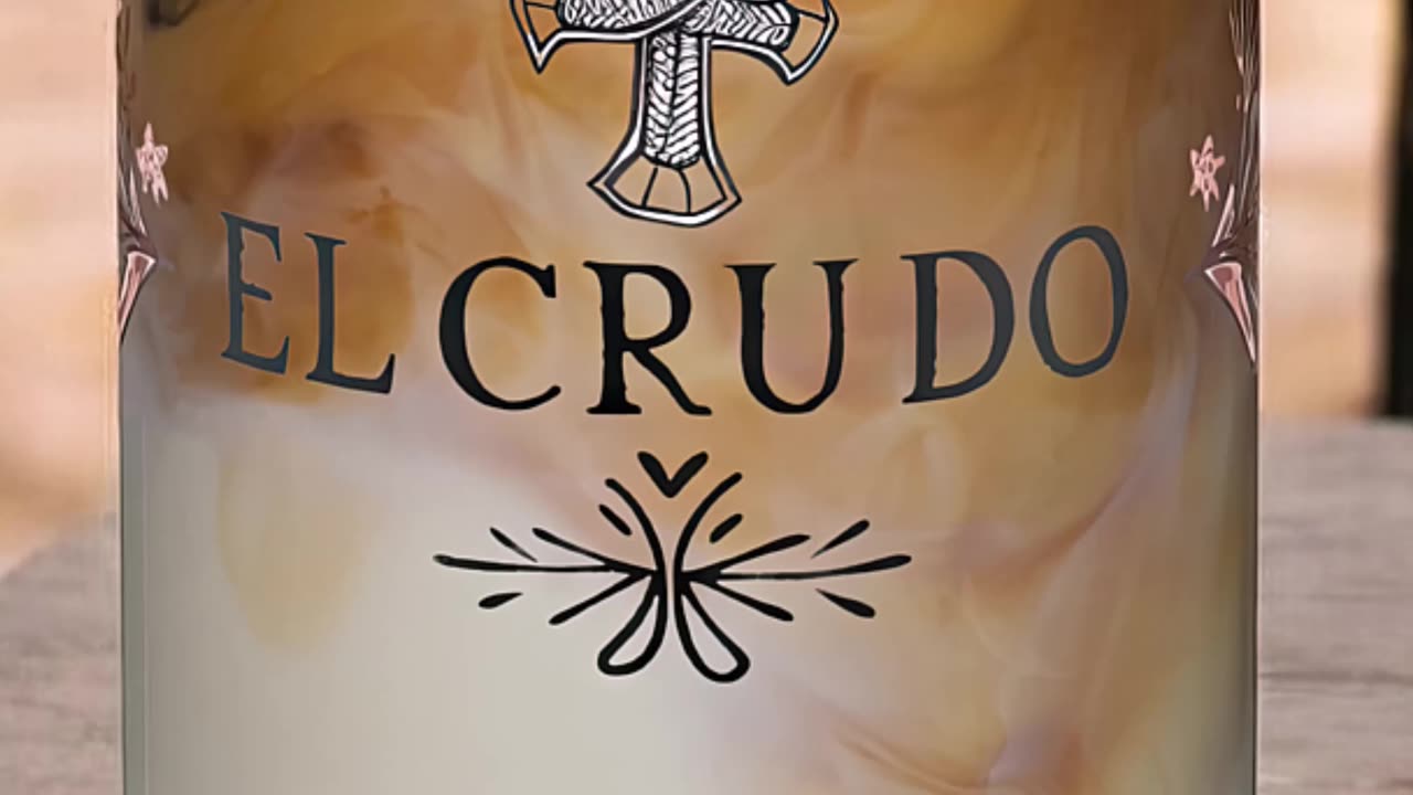 Vaso exclusivo El Crudo: elegancia y tradición mexicana #ElCrudo #VasoÚnico