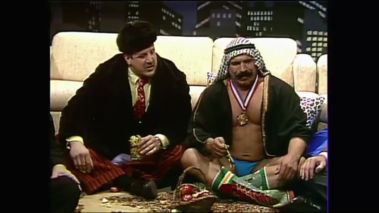 WWF TNT Mar 01 1985