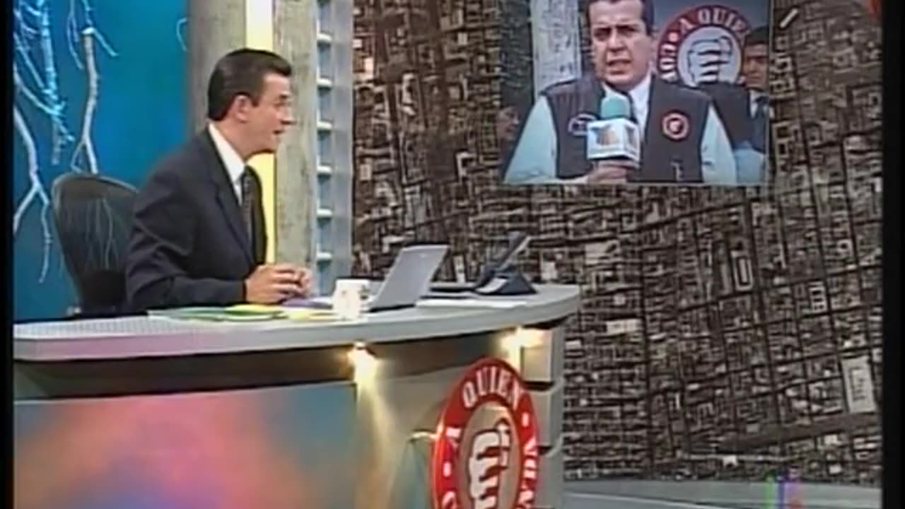 A Quien Corresponda AZT September 17, 2001 1230pm-130pm CDT