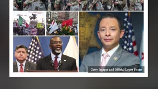 Shock from Chicago: Democrat Calls for National Guard to Restore Order