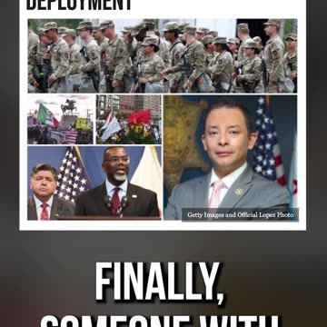 Shock from Chicago: Democrat Calls for National Guard to Restore Order