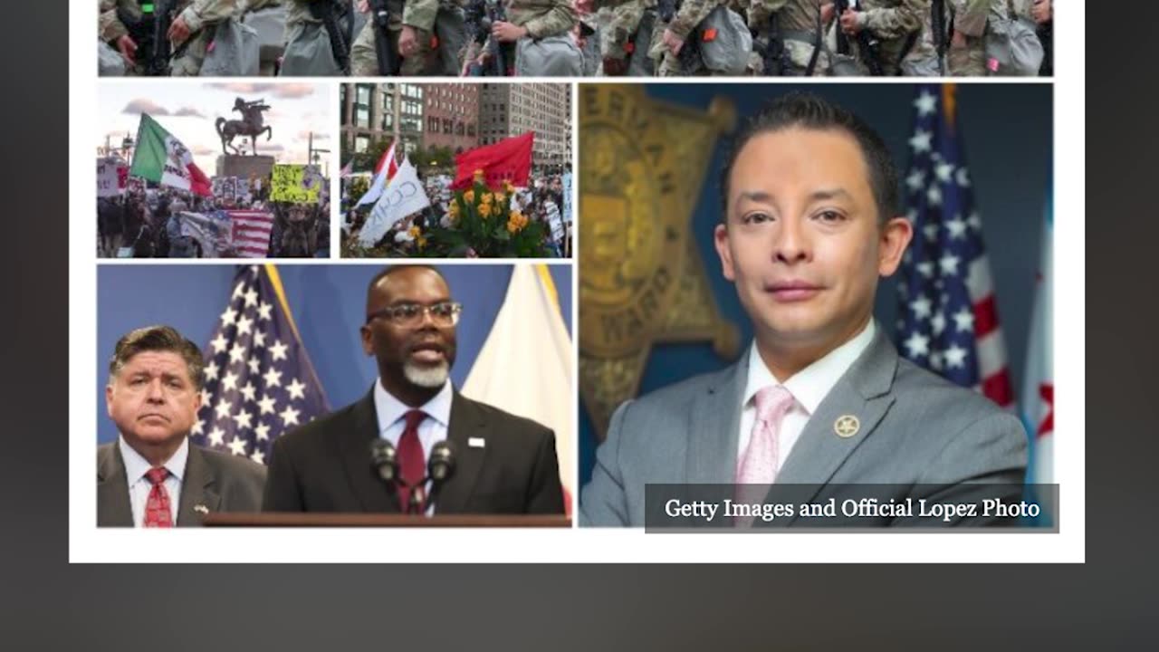 Shock from Chicago: Democrat Calls for National Guard to Restore Order