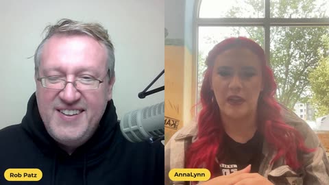 Morning Break With Rob Patz | AnnaLynn | 9 30 2025 | Abundant TV
