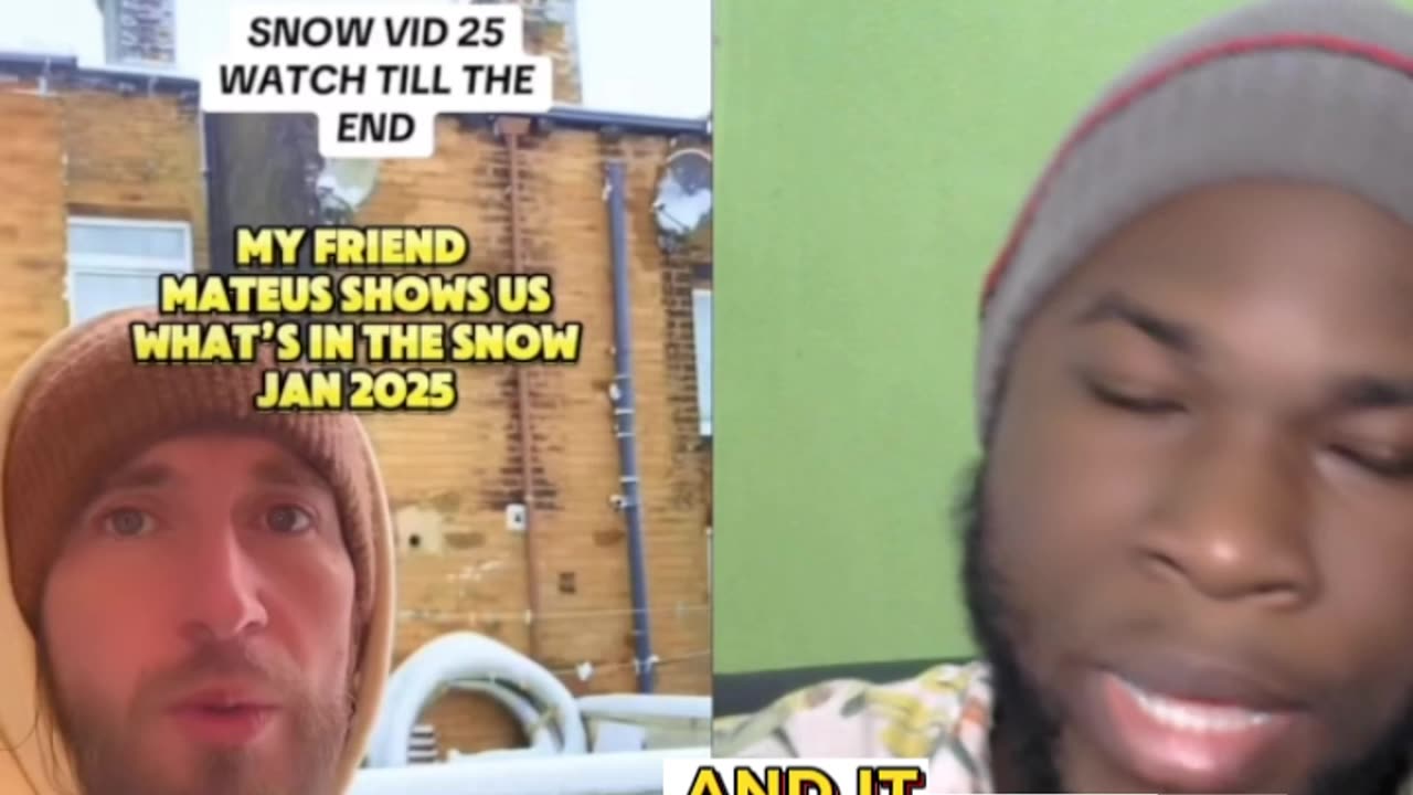 SNOW VID 2025 PART 1