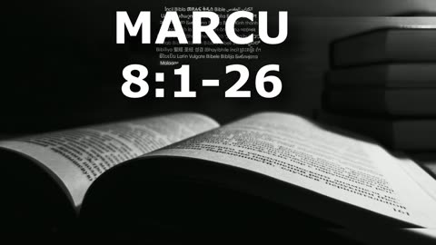 Marcu 8:1-27 | Itinerar Biblic | Episodul 154