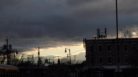 "Clouds" limiting direct sunlight